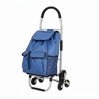 3 in 1 Folding Shopping Cart