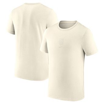 Men's Nike Cream USMNT Max90 Earth T-Shirt