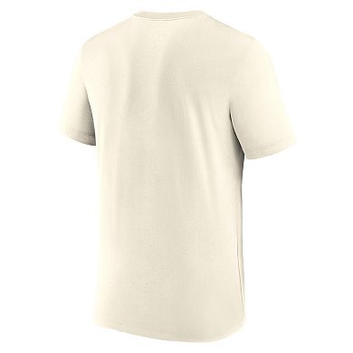 Men's Nike Cream USMNT Max90 Earth T-Shirt