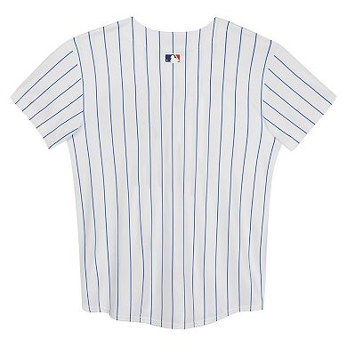 Preschool Nike White Chicago Cubs Home Game Jersey