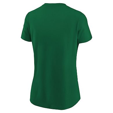 Women's Green FIFA World Cup 2026 Host Graphic T-Shirt