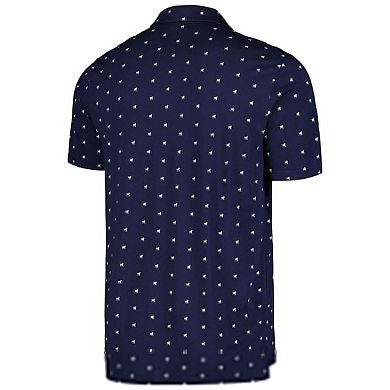 Men's Levelwear Navy USMNT Rover Polo