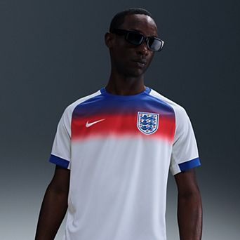 Men's Nike Royal England Women's National Team 2025/26 Home Replica Jersey