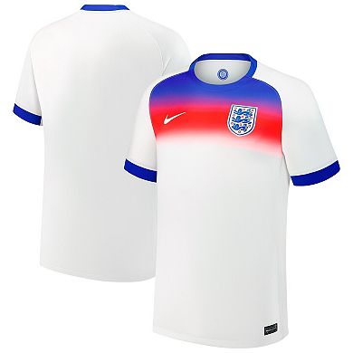 Men's Nike Royal England Women's National Team 2025/26 Home Replica Jersey