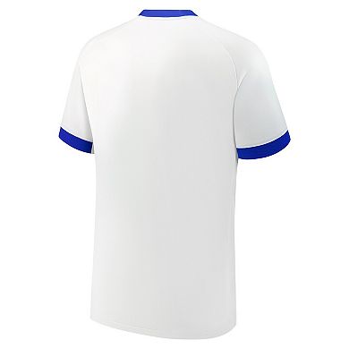 Men's Nike Royal England Women's National Team 2025/26 Home Replica Jersey