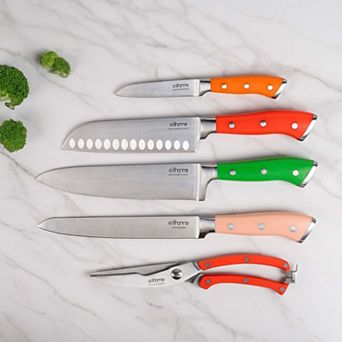 5 pc Professional Kitchen Knife Set