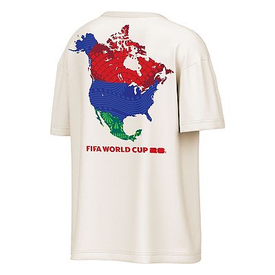 Men's Outerstuff Natural 2026 FIFA World Cup North America
