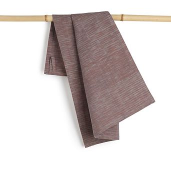 Handwoven Organic Cotton Kitchen Towels