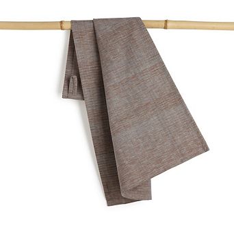 Handwoven Organic Cotton Kitchen Towels