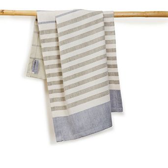 Handwoven Cotton Kitchen Towels