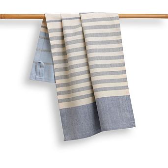 Handwoven Cotton Kitchen Towels