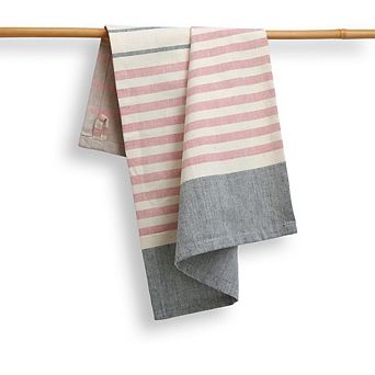 Handwoven Cotton Kitchen Towels