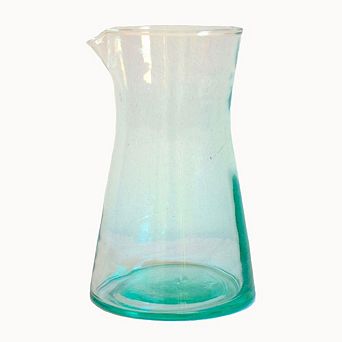 Handblown Glass Classic Carafe