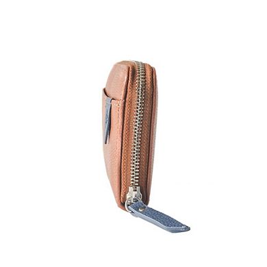 Camila Large Leather Wallet