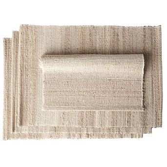 Handwoven Banana Fiber Placemats