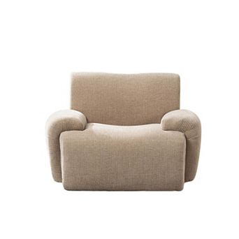 42" Wide Accent Chair, Boneless Single Sofa with Deep Seat