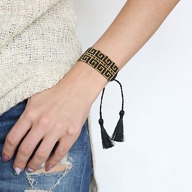 Key Cuff Bracelet