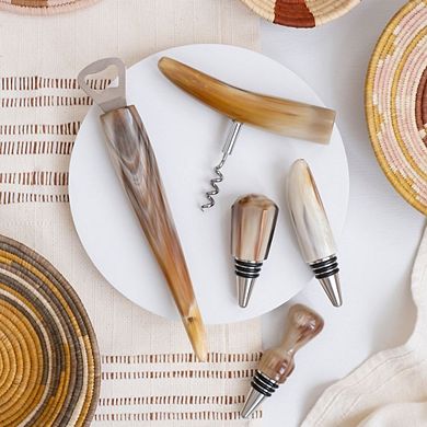 Ankole Horn Wine Corkscrew