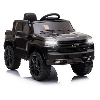 ANIXOL Licensed Chevrolet 12V Kids Ride-On Truck