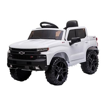 ANIXOL Licensed Chevrolet 12V Kids Ride-On Truck
