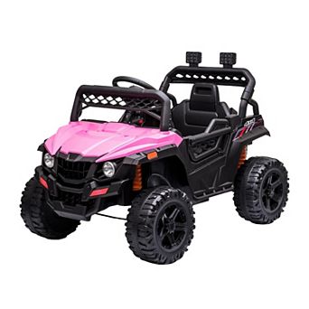 ANIXOL 12V Kids Ride-On UTV with Remote Control