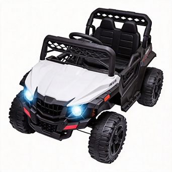 ANIXOL 12V Kids Ride-On UTV with Remote Control