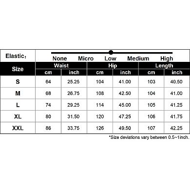 Women Wide Leg Jean Stretchy Drawstring Denim Pants