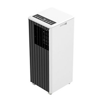 ANIXOL 8000 BTU Portable AC, 3-in-1 Cooling Dehumidifier Fan, Remote Control