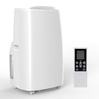 ANIXOL Quiet Cool Dry Fan Portable Air Conditioner