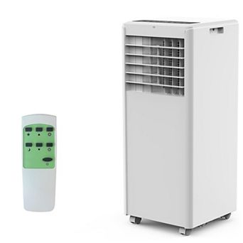 ANIXOL 8000 BTU 3-in-1 Portable Air Conditioner Dehumidifier Fan ABS
