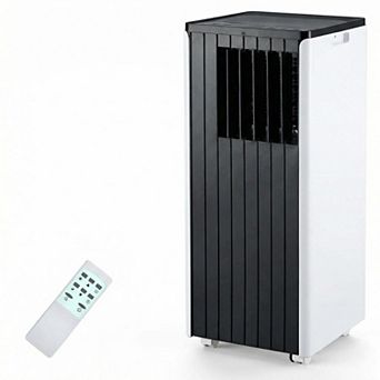 ANIXOL 8000 BTU 3-in-1 Portable Air Conditioner Dehumidifier Fan ABS