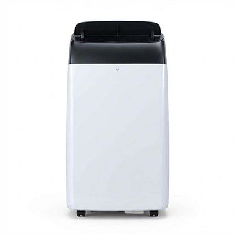 ANIXOL 14,000 BTU Portable AC, 3-in-1 Cool/Fan/Dehumidify, Sleep, 24H Timer, Window Kit