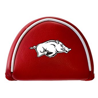 Arkansas Razorbacks Mallet Golf Putter Headcover