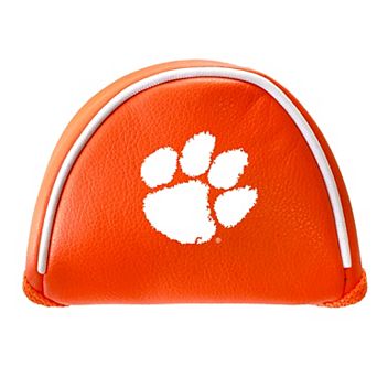 Clemson Tigers Mallet Golf Putter Headcover