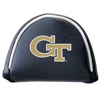 Georgia Tech Yellow Jackets Mallet Golf Putter Cover