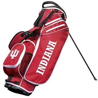 Indiana Hoosiers Birdie Stand Golf Bag