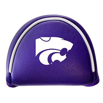 Kansas State Wildcats Mallet Golf Putter Headcover