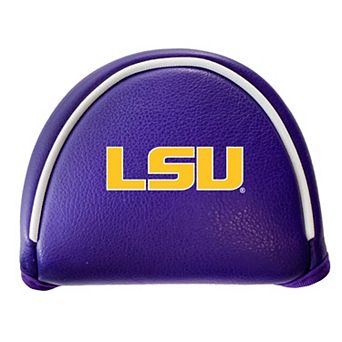 LSU Tigers Mallet Golf Putter Headcover