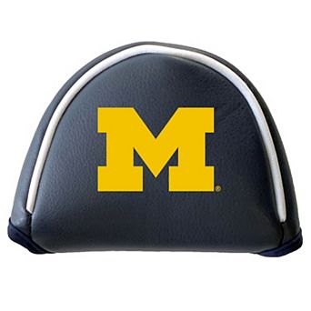 Michigan Wolverines Mallet Golf Putter Cover