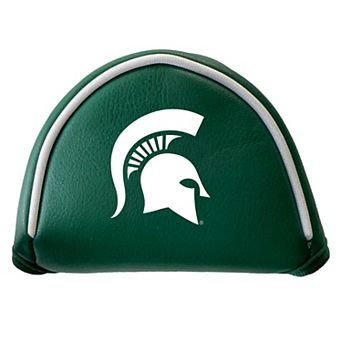 Michigan State Spartans Mallet Golf Putter Headcover