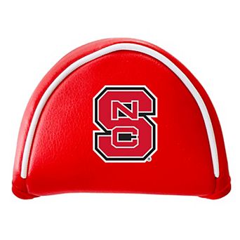 NC State Wolfpack Mallet Golf Putter Headcover