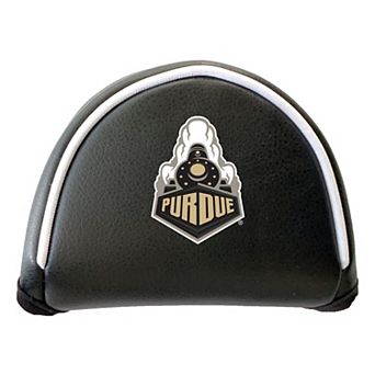 Purdue Boilermakers Mallet Golf Putter Headcover