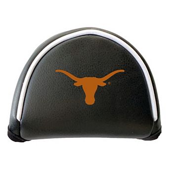 Texas Longhorns Mallet Golf Putter Cover