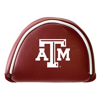 Texas A&M Aggies Mallet Golf Putter Headcover