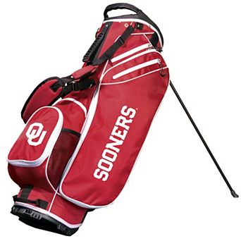Oklahoma Sooners Birdie Stand Golf Bag