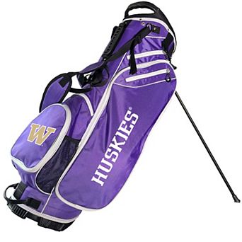 Washington Huskies Birdie Stand Golf Bag