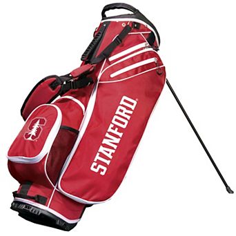 Stanford Cardinal Birdie Stand Golf Bag