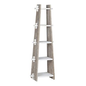 Crestview Collection 67-Inch 4-Shelf Etagere