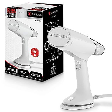 Smartek Foldable Dual Voltage Handheld Steamer