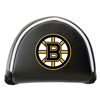 Boston Bruins Mallet Putter Cover
